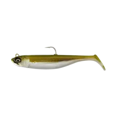 Savage Gear Savage Minnow 10cm 20g Khaki