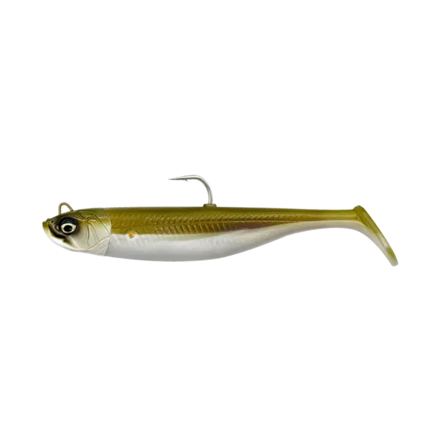 Savage Gear Savage Minnow 10cm 20g Khaki 
