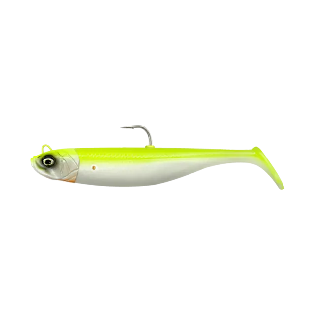 Savage Gear Savage Minnow 10cm 20g Lemon Back 