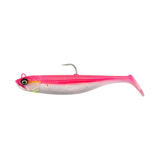 Savage Gear Savage Minnow 10cm 20g Pink Pearl Silver 