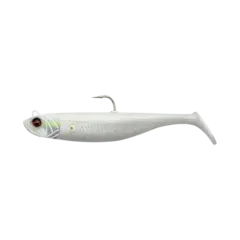 Savage Gear Savage Minnow 10cm 20g White Pearl Silver