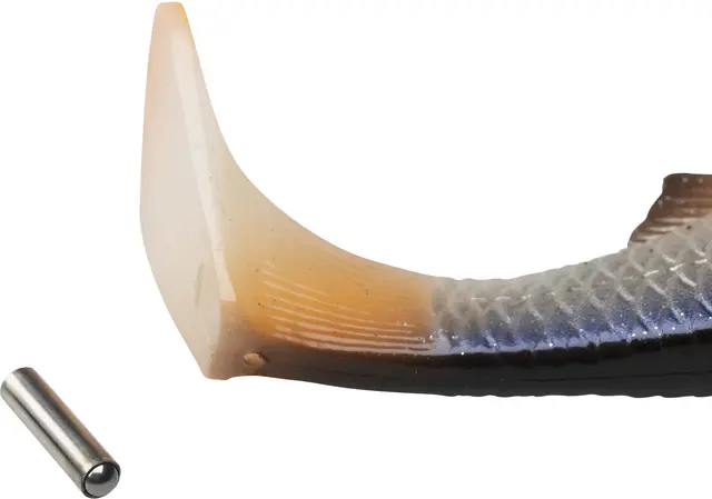 Savage Gear Steel E-Rattle Kit 4+4 Ny dimensjon til din softbaits 