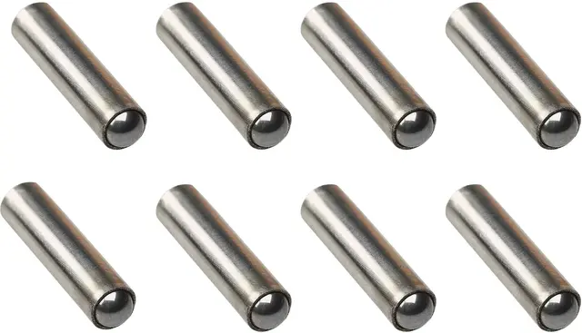 Savage Gear Steel E-Rattle Kit 4+4 Ny dimensjon til din softbaits 