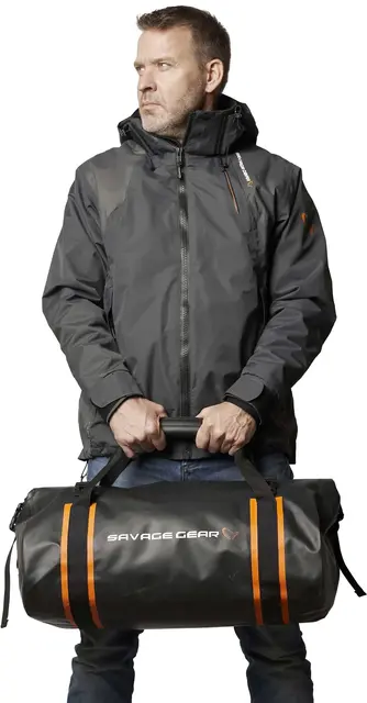 Savage Gear Rollup Boat & Bank Bag 40L Vanntett 
