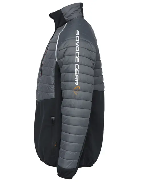 Savage Gear Reflection Hybrid Jacket L Funksjonell og stilig hybridjakke 