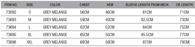 Savage Gear Classic Zip Hoodie S Komfortabel hettegenser, Grey Melange 