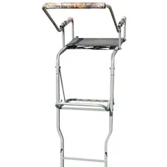 Schou Jaktstige 16&#39; Med stol og plattform