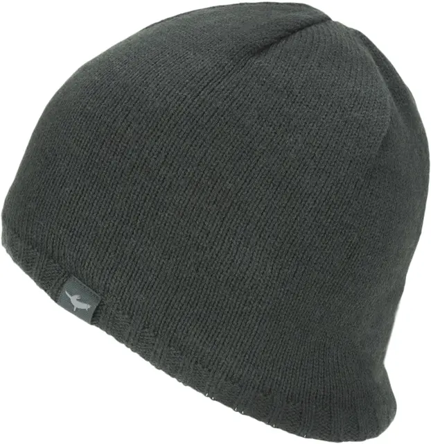 Sealskinz Cold Weather Beanie S/M 100% vanntett og vindtett 