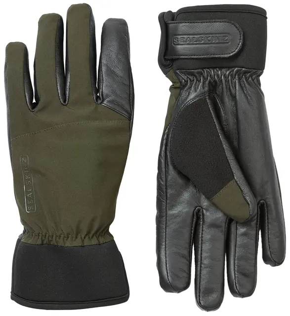 Sealskinz Fordham Hunting Glove S 100% vanntett og vindtett 
