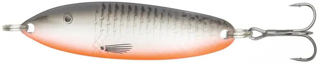 Søvik-Sluken Seatrout 14g Sort/Pearl/Orange 