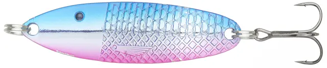Søvik-Sluken Seatrout 14g Blå/Sølv/Rosa 
