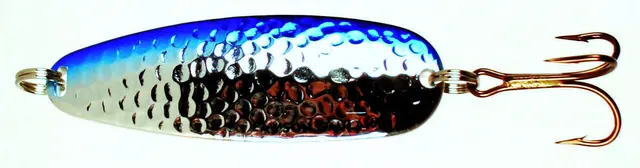 Søvik-Gaula 30g Blå/Sølv Kjøp 8 sluker få en gratis slukboks 