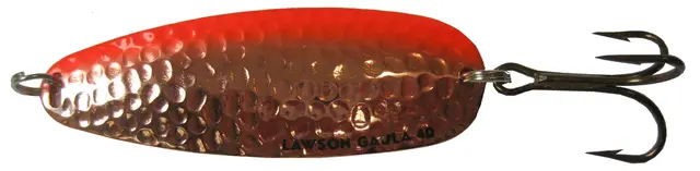 Søvik-Gaula 30g Rød/Kobber Kjøp 8 sluker få en gratis slukboks 