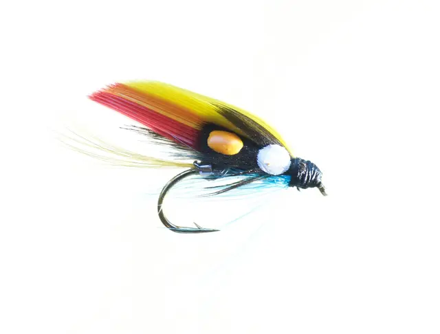 Sølvdokka #10 Dobbelkrok 