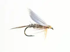 Gold Ribbed Hare&#39;s Ear #12 Dobbelkrok