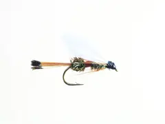 Royal Coachman #12 Dobbelkrok