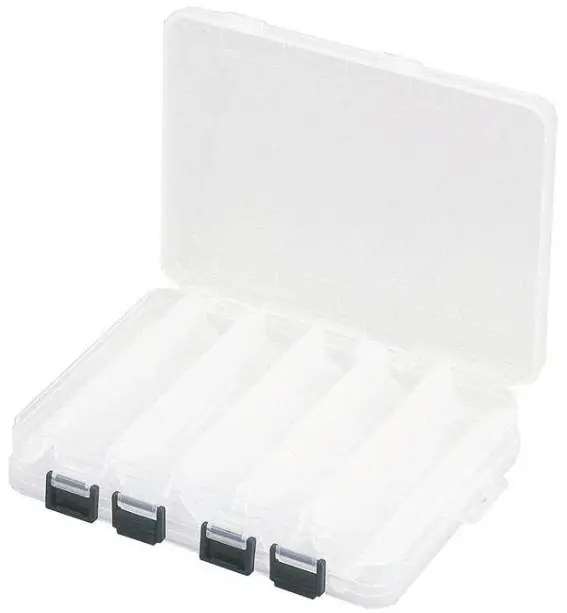 Meiho wobblerboks 145 Plass til 10 stk wobbler. 