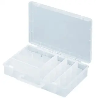 Meiho Feeder Boks 1800 justerbare rom