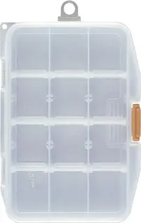 Meiho Slukboks F Justerbar 3-12 Rom 146x103x23mm