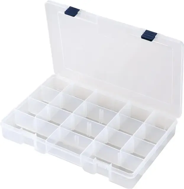 Meiho Free Case OL 330x221x50mm 