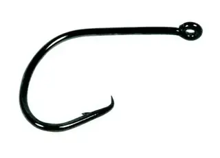 Owner 5114 Mutu Light Needle Point Sirkelkrok agn fersk-/saltvann