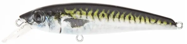 Prey Deep Target Makrell 10cm Langtkastende suspending wobbler 