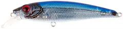 Prey Target Blue Mirror 6cm Langtkastende wobbler som imiterer bytte