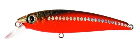 Prey Salmon Target BleedingHerring 11cm Wobbler som flyter og kaster langt 