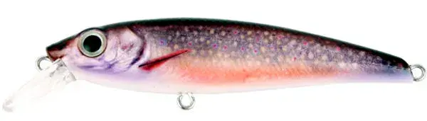 Prey Target Arctic Char 6cm Langtkastende wobbler som imiterer bytte 