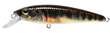 Prey Target Pure Minnow 6cm Langtkastende wobbler som imiterer bytte 