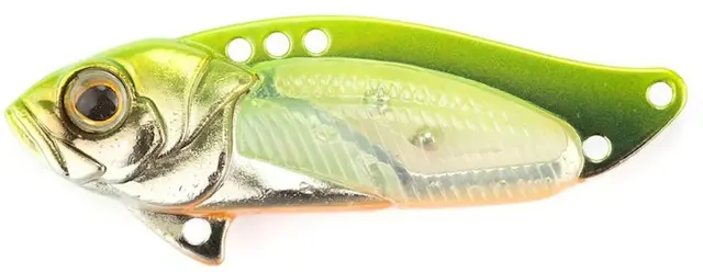 Strike Pro Astro Vibe 4,5cm 9,6g - 0970B UV Fluo/Gul/Orange 