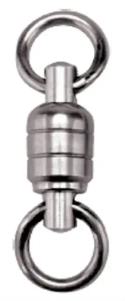 Søvik SS Ballbearing Swivel 1 Pakke á 3 stk 