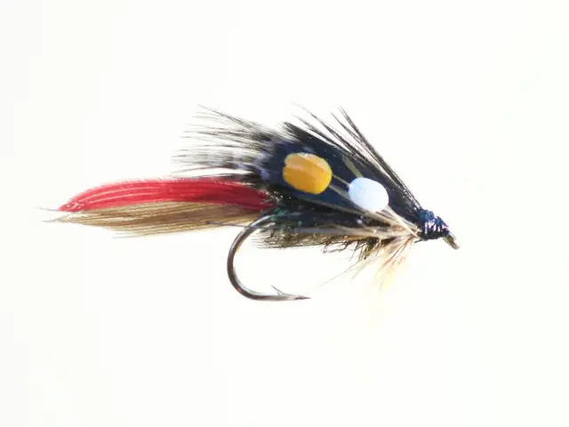 Pålsbu #12 - Enkelkrok Kjøp 12 fluer få gratis flueboks 