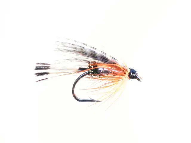 Trysilkongen #12 - Enkelkrok Kjøp 12 fluer få gratis flueboks 