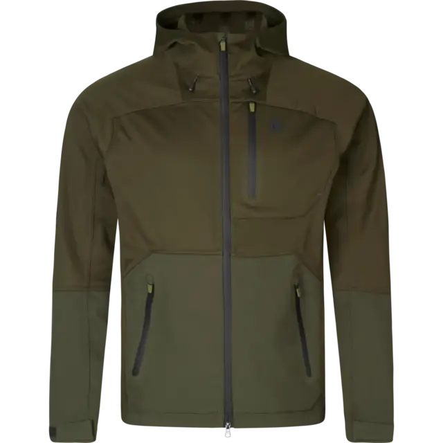 Seeland Hawker Shell II jakke Pine Green 48 