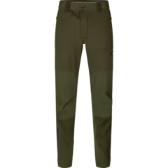 Seeland Hawker Shell II bukse Green 48 Velegnet bukse for aktiv jakt