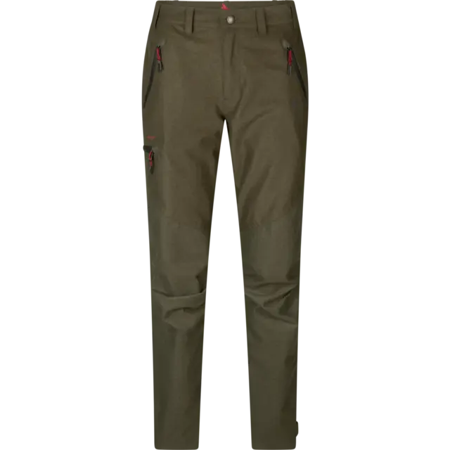 Seeland Avail Women Bukser Pine Green 34 