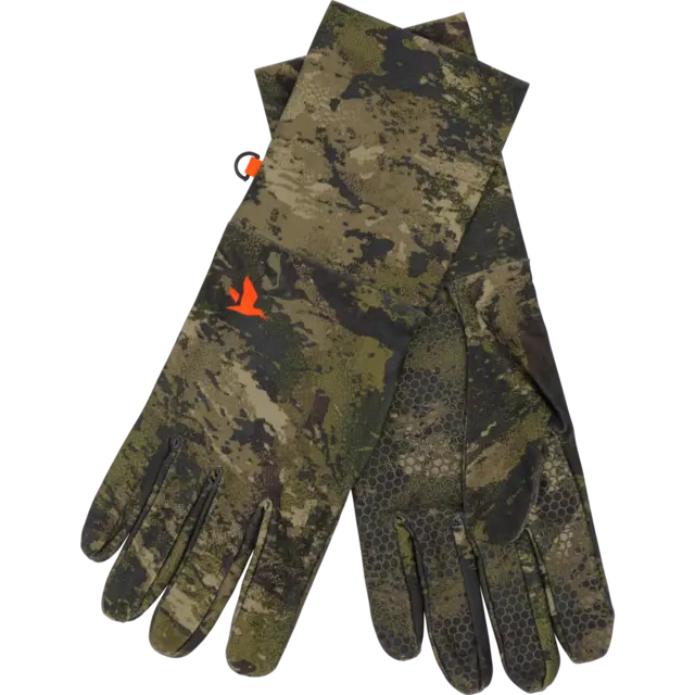 Seeland Scent control Camo hanske InVisgreen M 