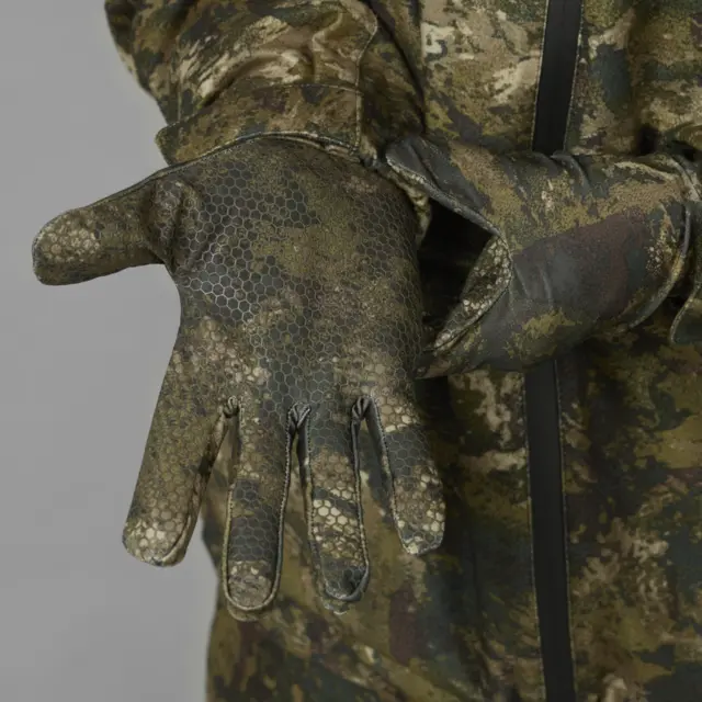 Seeland Scent control Camo hanske InVisgreen M 