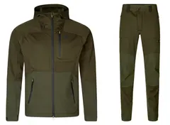 Seeland Hawker Shell II jaktdress Lettvekt dress for aktiv jakt