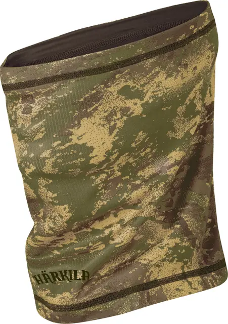 Härkila Lynx reversibel hals Onsize i AXIS MSP Forest Green 