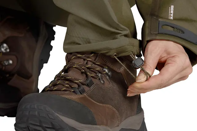 Seeland Hawker Advance Bukse Women 38 Pine Green 