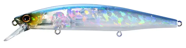 Shimano BT World Minnow Flash Boost PB 115mm 17g 