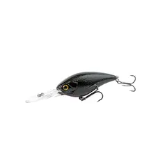 Shimano Yasei Cover Crank F MR Black 7cm 16g flytende crankbait wobbler