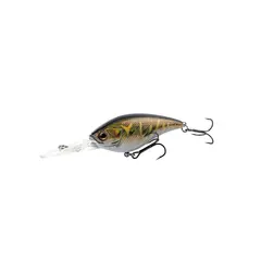 Shimano Yasei Cover Crank F MR BrGoldTig 7cm 16g flytende crankbait wobbler