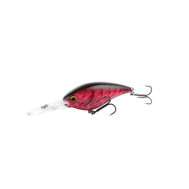 Shimano Yasei Cover Crank F MR RedCray 7cm 16g flytende crankbait wobbler 