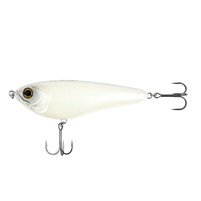 Shimano Yasei Javelin Jerk SP PearlWhite 16cm 98g suspending jerkbait 