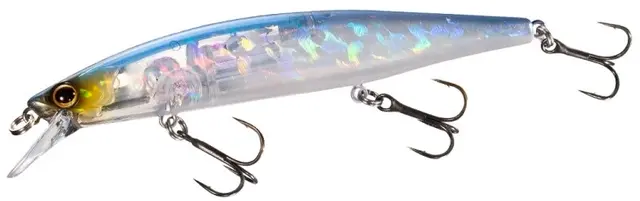 Shimano BT World Minnow Flash Boost PB 115mm 17g 