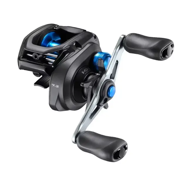 Shimano SLX Casting Combo 7'2'' 7-15g Shimano SLX 151 HG A 