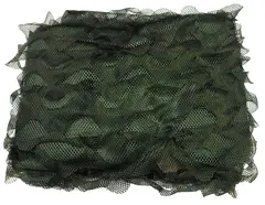 Sillosocks Camo Hide Net Hedgerow Effektivt kamuflasjenett i 3D